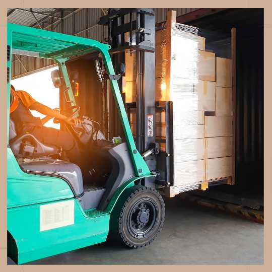 Quality Control & Timely Shipping